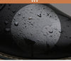 Merkmak Men Casual Leather Shoes Luxury Brand