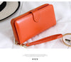Wallet Brand Coin Purse Split Leather Women Wallet Purse