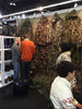 New three kinds snakes Python pattern camouflage ghillie suit