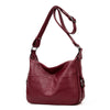 VANDERWAH Women Leather Top-handle bag