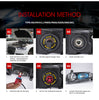 Car LED Head Light 8000LM