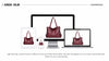 VANDERWAH Top-handle bags leather luxury Handbags