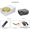 BYINTEK Brand SKY GP70   HD Home Theater Projector