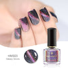 BORN PRETTY Chameleon 3D Cat Eye Nail Polish