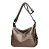 VANDERWAH Women Leather Top-handle bag