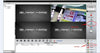 MISECU 360 rotation manually viewing Onvif CCTV Camera