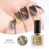 BORN PRETTY Chameleon 3D Cat Eye Nail Polish