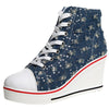 DE LA CHANCE 2020 Spring Women Vulcanize Shoes