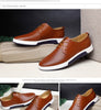 Merkmak  Men Casual Shoes Leather