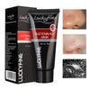 Lucky fine Blackhead Removal Peel-off Black Facial Mask