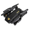 VISUO XS809HW WIFI FPV With Wide Angle HD Camera Drone