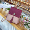 Kavard Tassel Women Small Backpack