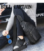 BULL CAPTAIN Fashion Genuine Leather Crossbody Bags