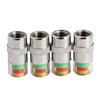 4Pcs Car Auto Air Pressure Alert Indicator