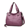 2018 Women PU Leather Classic Handbag Crossbody Bag