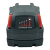 High Capacity 5000mAh 18V Lithium power tools rechargeable battery