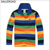 SAILEROAD 3-15 Year Juvenile Big Kids Boys Polo Shirts