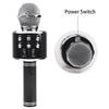 WS 858 Wireless Microphone