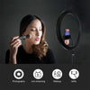 Dimmable LED Ring Light 8.6 inch Camera Ring light kit