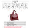 2018 Women Bag Handbag Tote Over Shoulder Crossbody