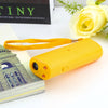 LED Ultrasonic Anti Bark Barking Dog