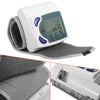 Automatic Wrist Digital LCD Blood Pressure Monitor