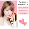 Transparent Natural Red Lip Stick Temperature Color Change