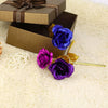 24k Gold Plated Rose