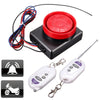 Motorcycle Alarm