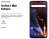 Original Oneplus 6T 8GB 128GB 6.41"