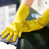 Latex Gloves Dish-Washing Clothes Rubber Gloves Latex Waterproof Housework Gloves