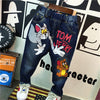 New 2018 Baby Boys Girls Jeans Pants
