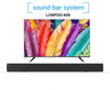 LONPOO Bluetooth TV Speaker Powerful 40W Soundbar
