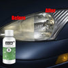 20/50ML Car polish Headlight Restoration Kit