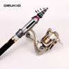 Fishing Rod Combo Telescopic Fishing Pole
