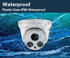 MISECU 360 rotation manually viewing Onvif CCTV Camera