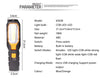 4000Lm COB LED Work light USB Rechargeable