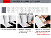 Authentic Converse ALL STAR Classic Breathable Canvas Low-Cut