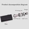 FERSHA Electronic Cigarette 50W Adjustable vape