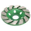 New 4"  Diamond Grinding Wheel Disc