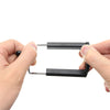 Universal Clip Bracket Tripod Monopod Stand Mount Holder For Selfie Stick Camera Cell Phone