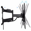 Suptek Articulating Full Motion Tv Wall Mount For 26''-55''