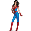 Adult Spider Superwomen Halloween Costumes