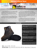 Safetoe Men’s Work Boots Safety Shoes