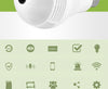 360 Panoramic Smart Home Safety Wi-fi 960P VR Camera