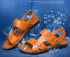 Merkmak Fashion High Quality Men Sandals