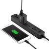 BlitzWolf® USB Charger EU US UK AU Adapter  iphone 8 8+ iphone X Xiaomi Samsung