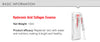 ROREC Hyaluronic Acid Injection Face Serum