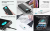 Baseus 20000mAh Power Bank For iPhone Samsung