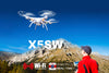 SYMA X5SW RC Drone Wi-Fi Camera